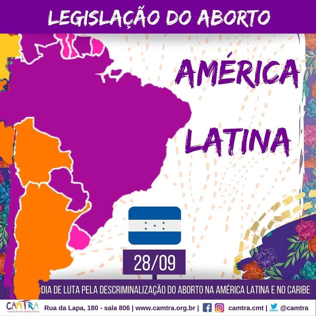 Você está visualizando atualmente Série: Legislação do Aborto na América Latina – Honduras
