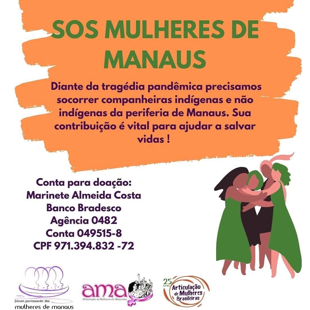 Você está visualizando atualmente SOS Mulheres de Manaus