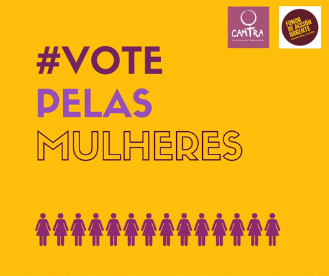 Você está visualizando atualmente #VotePelasMulheres nas Eleições 2016