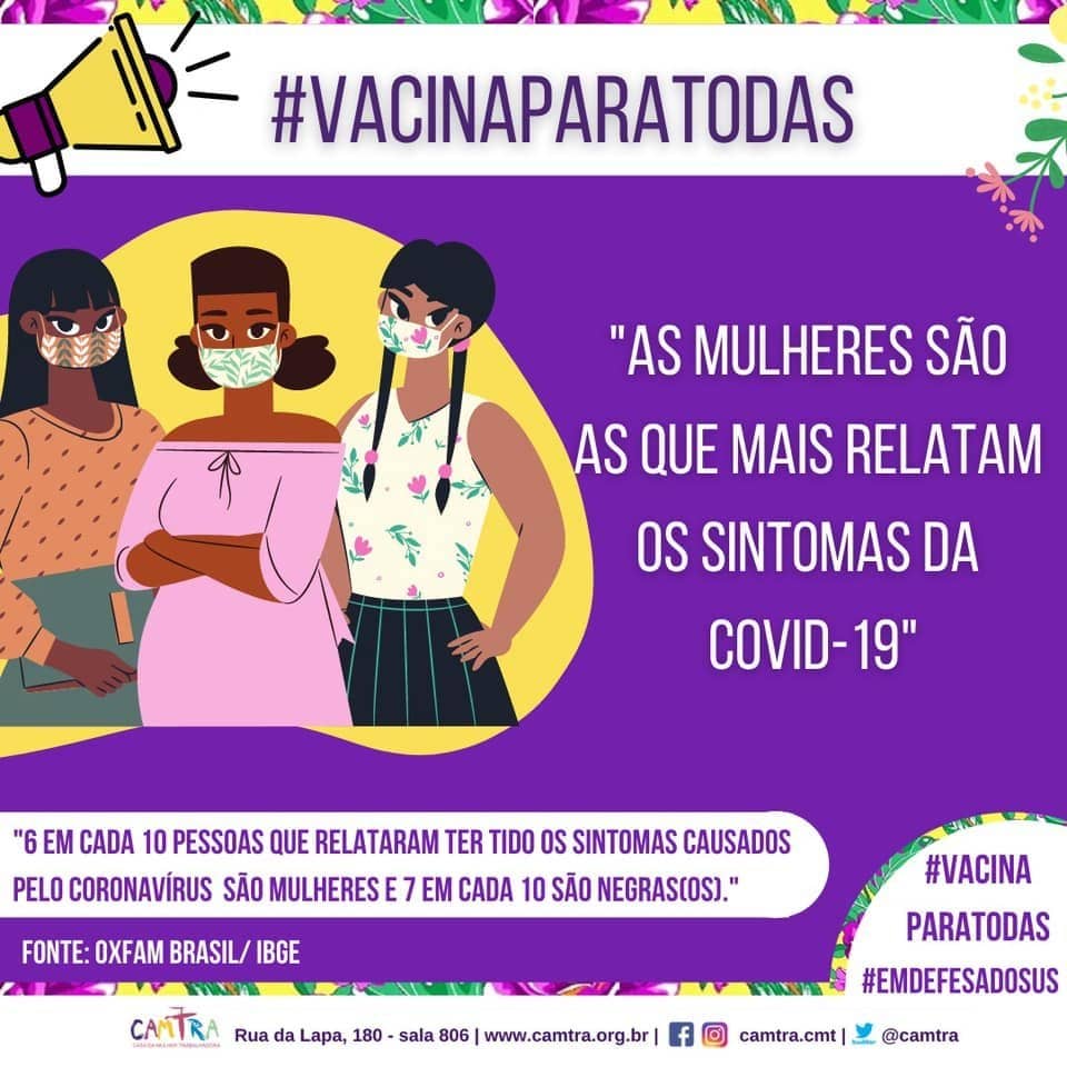 Você está visualizando atualmente #VacinaParaTodas